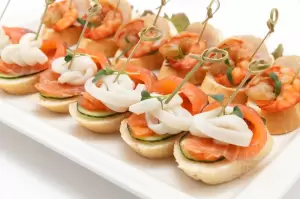 Фотография Stroganoff Catering 3