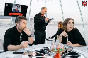 Фотография Мафия Революция 3