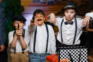 Фотография Мафия Революция 4