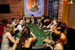 Фотография Мафия Революция 2